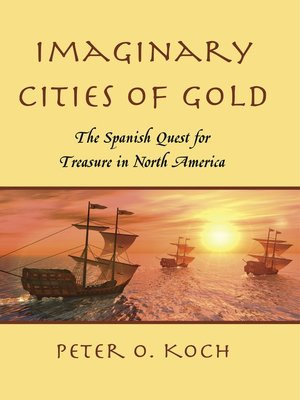 cover image of Imaginary Cities of Gold